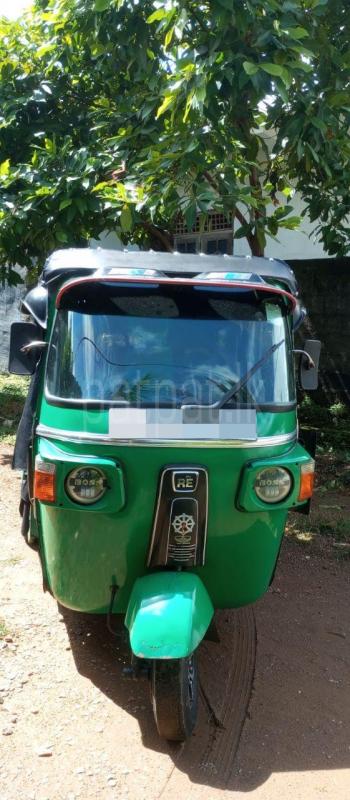 Bajaj 4 stroke 2013 - பயன்படுத்தப்பட்டது முச்சக்கர வண்டி sale in Sri Lanka - patpat.lk