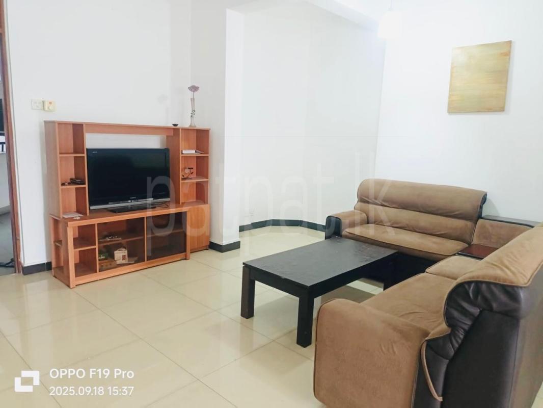 Furnished Apartment for Rent in Dematagoda (Colombo 09)