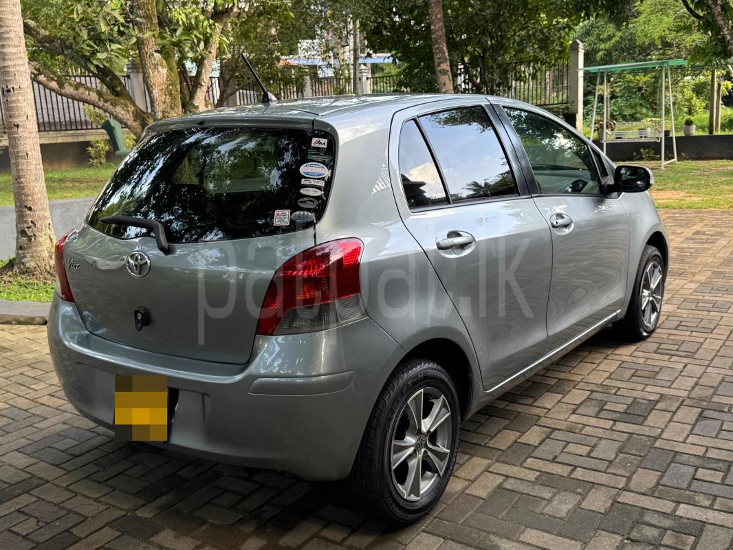 Toyota Vitz 2008 - Used Car sale in Sri Lanka - patpat.lk