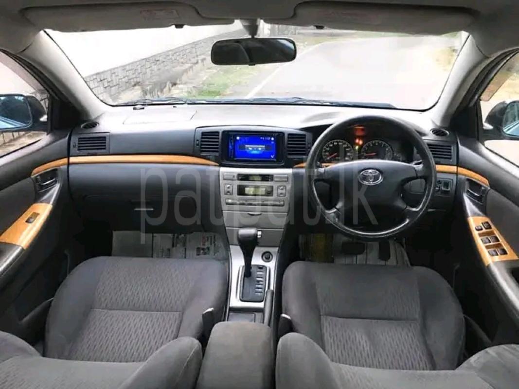 Toyota Corolla 2004 - பயன்படுத்தப்பட்டது கார் sale in Sri Lanka - patpat.lk