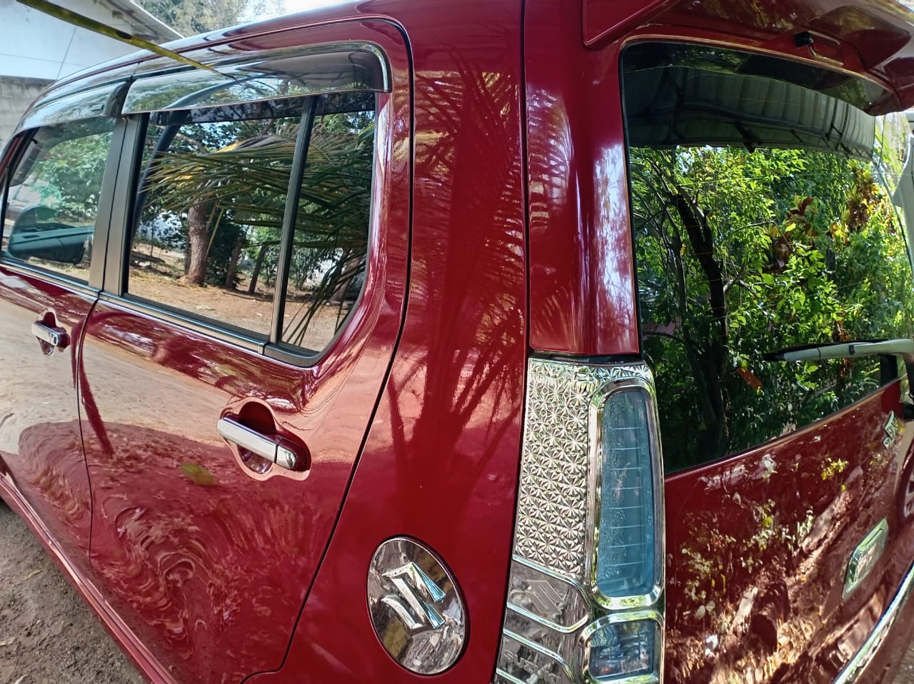 Suzuki Wagon R 2014 - Used Car sale in Sri Lanka - patpat.lk