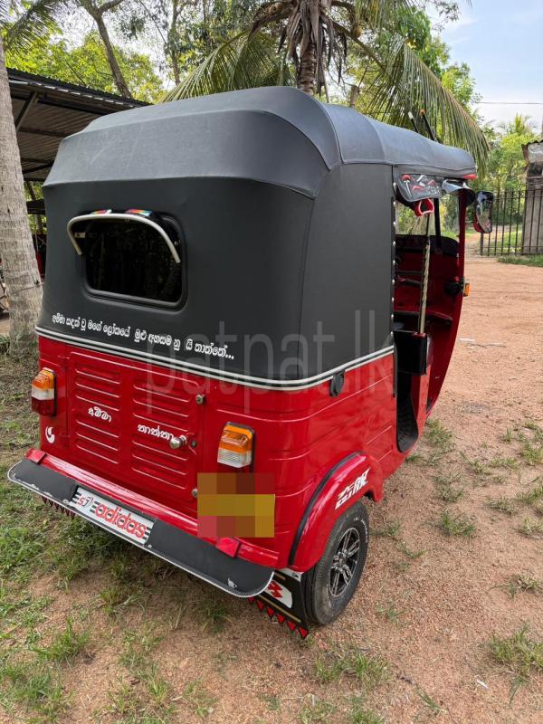 Bajaj Three Wheel 2008 - Used Three wheeler sale in Sri Lanka - patpat.lk