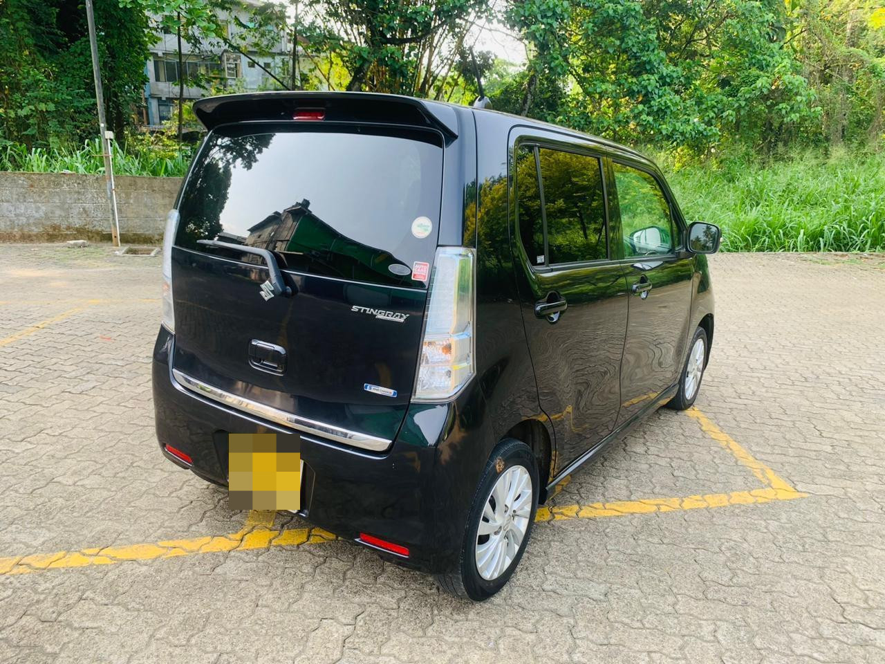 Suzuki Wagon R 2015 - Used Car sale in Sri Lanka - patpat.lk