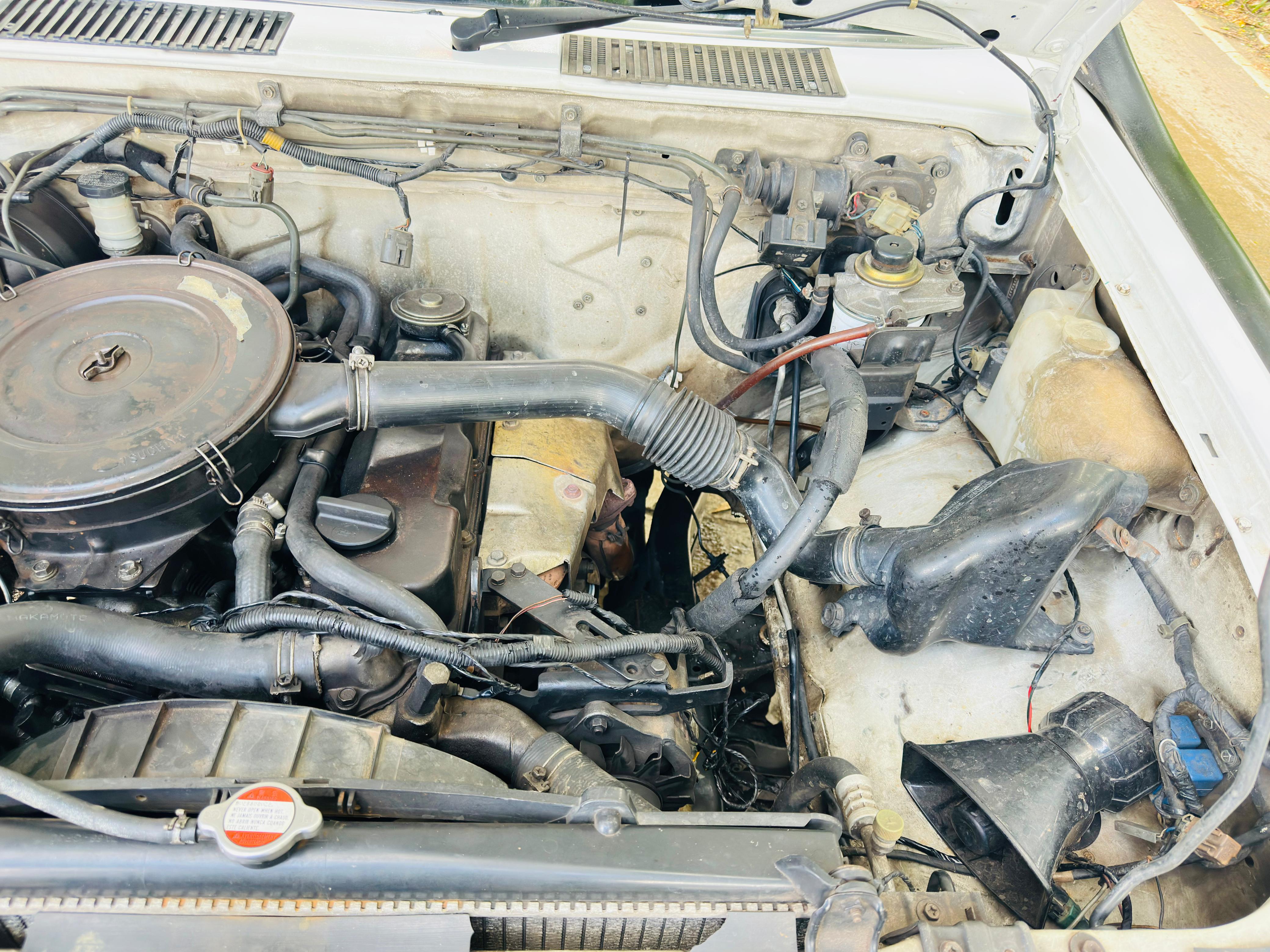 Nissan D21 1992 - Used Pick-up  sale in Sri Lanka - patpat.lk