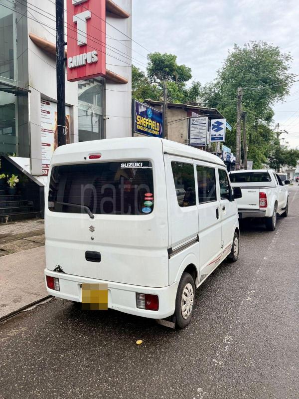 Suzuki Every 2017 - பயன்படுத்தப்பட்டது வேன் sale in Sri Lanka - patpat.lk
