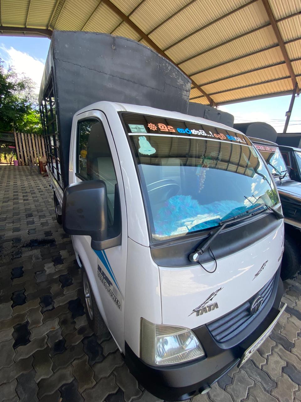 Tata Super Ace 2010 - பயன்படுத்தப்பட்டது டிரக் sale in Sri Lanka - patpat.lk