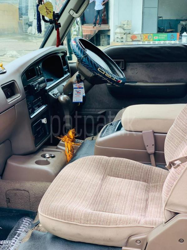 Nissan Caravan 1996 - பயன்படுத்தப்பட்டது வேன் sale in Sri Lanka - patpat.lk