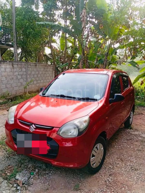 Suzuki Alto 2015 - Used Car sale in Sri Lanka - patpat.lk