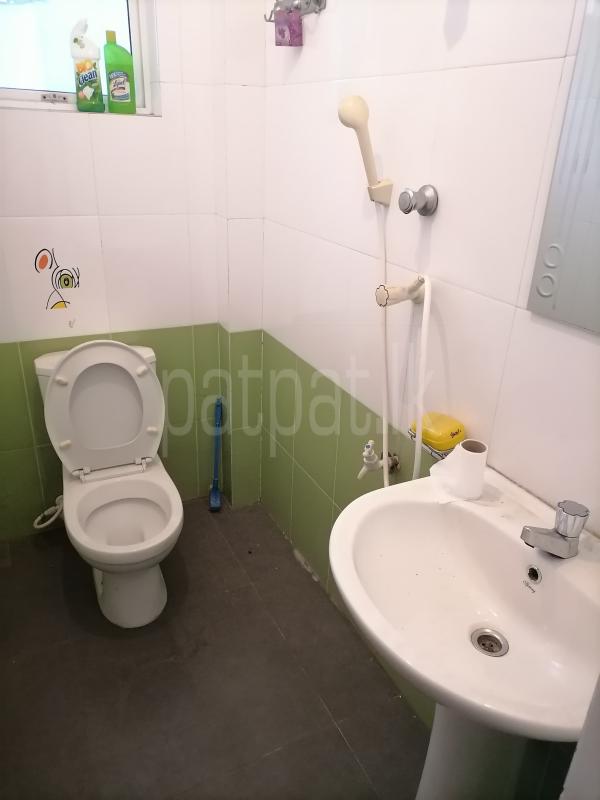 Unfurnished Apartment for Rent in Boralesgamuwa