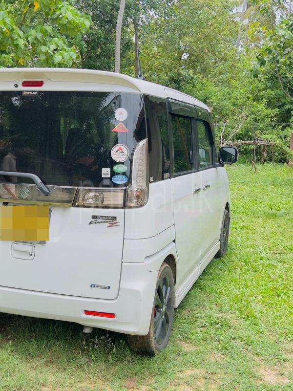 Suzuki Spacia 2016 - Reconditioned Car sale in Sri Lanka - patpat.lk