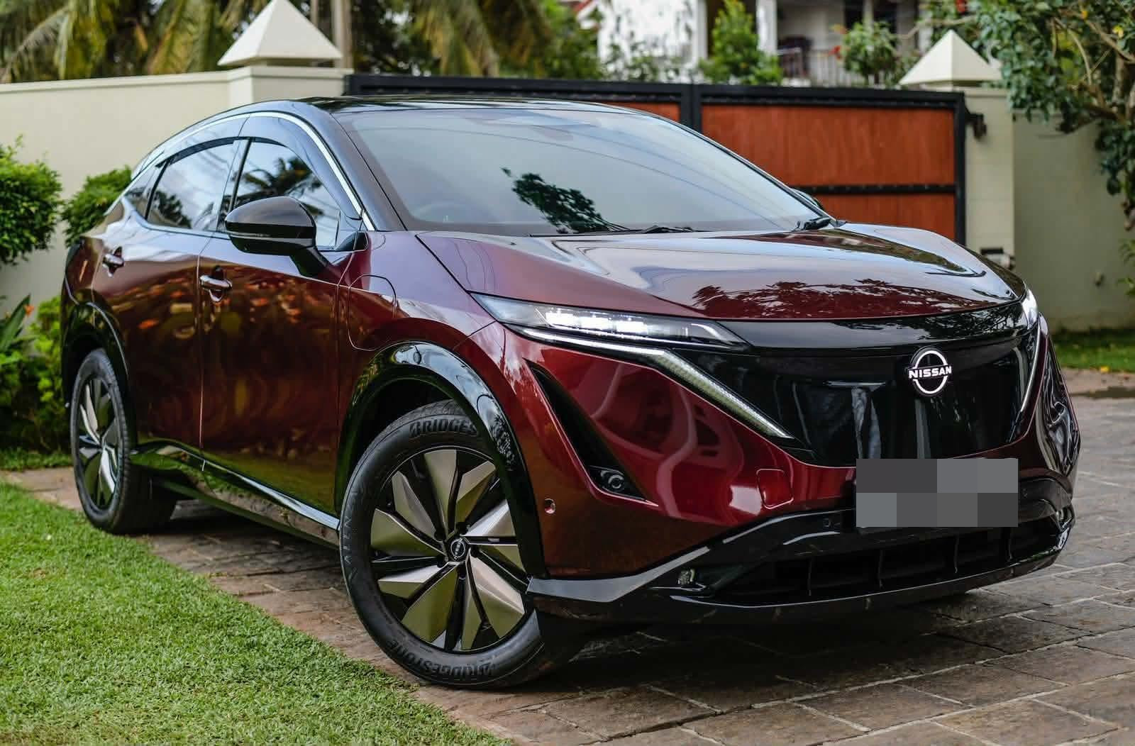 Nissan Ariya 2023 - Used SUV sale in Sri Lanka - patpat.lk
