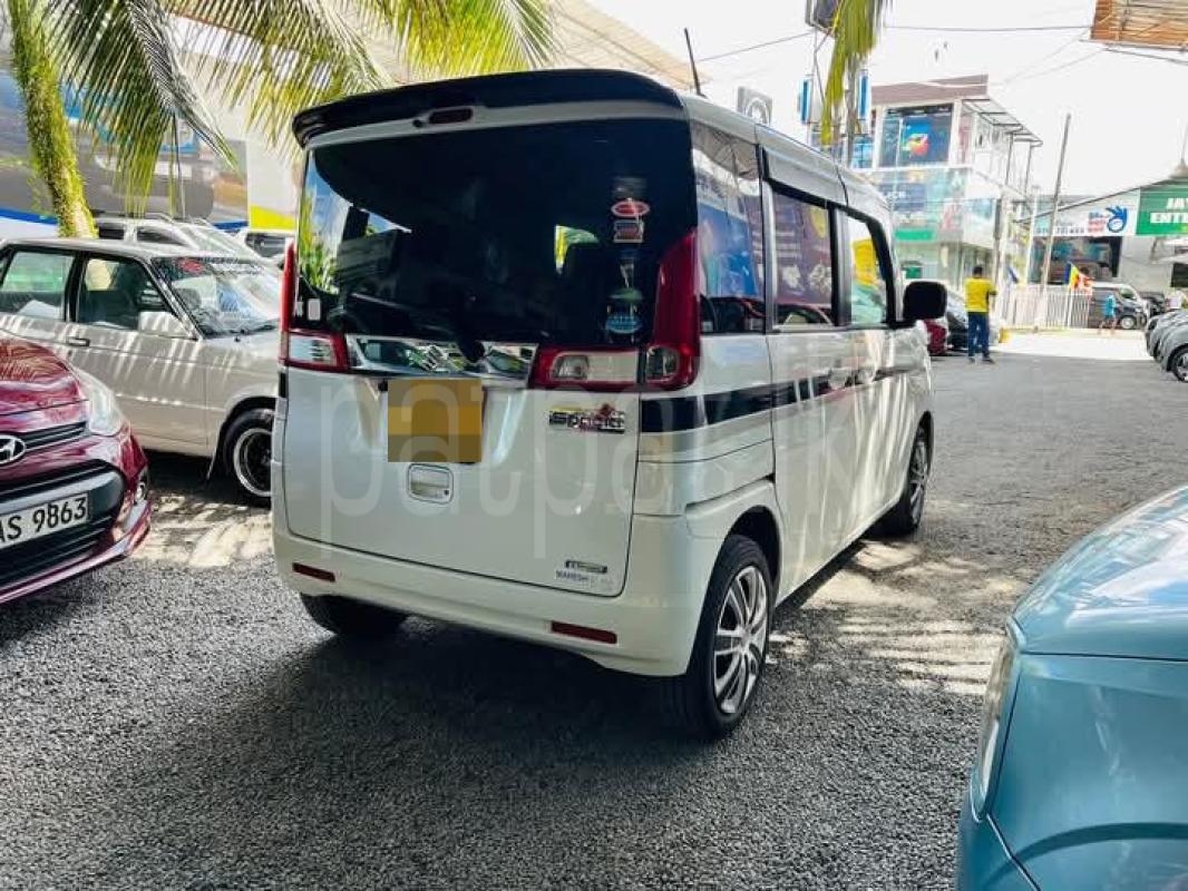 Suzuki Spacia 2017 - Used Car sale in Sri Lanka - patpat.lk