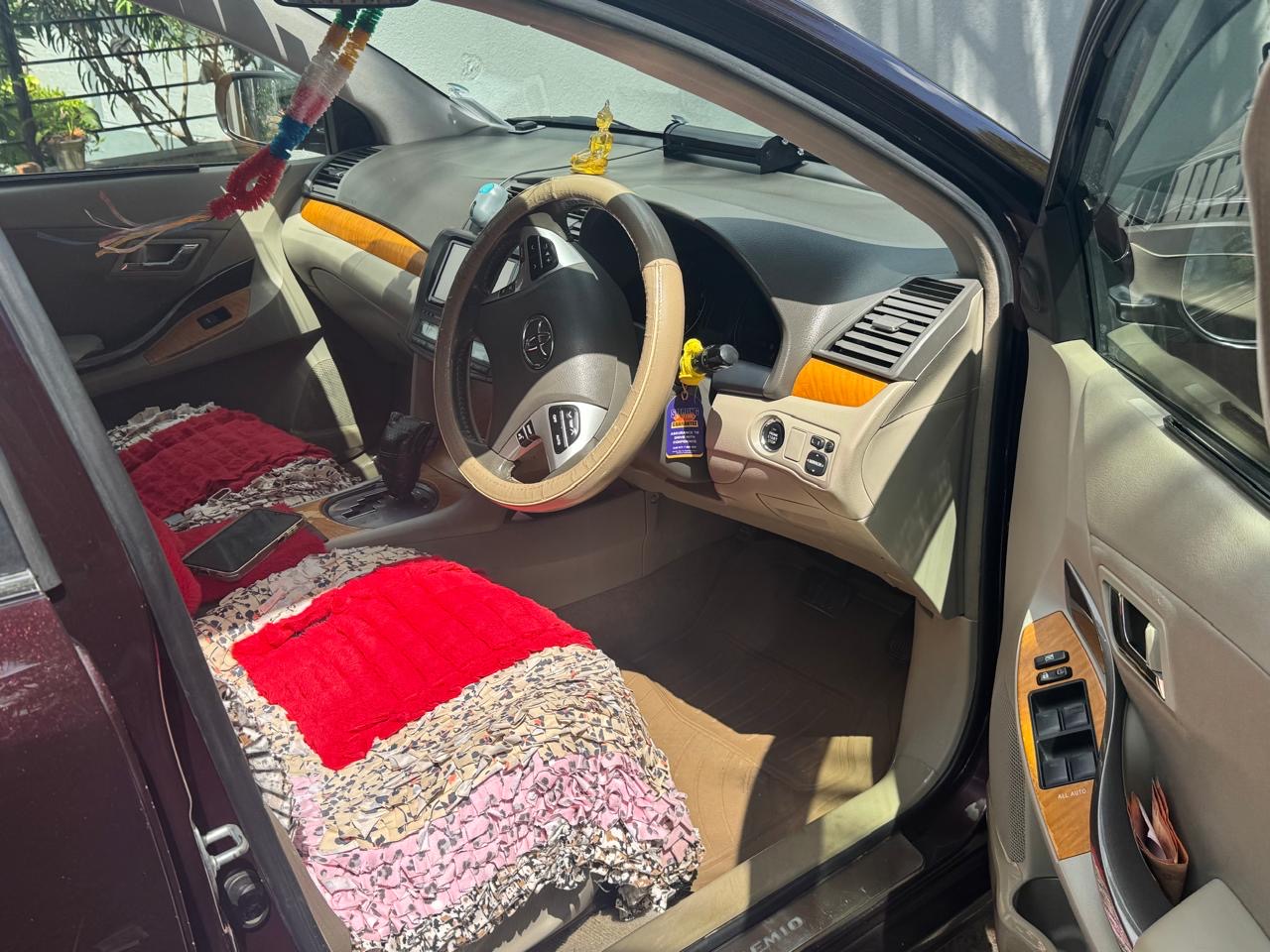 Toyota Premio 2008 - Used Car sale in Sri Lanka - patpat.lk