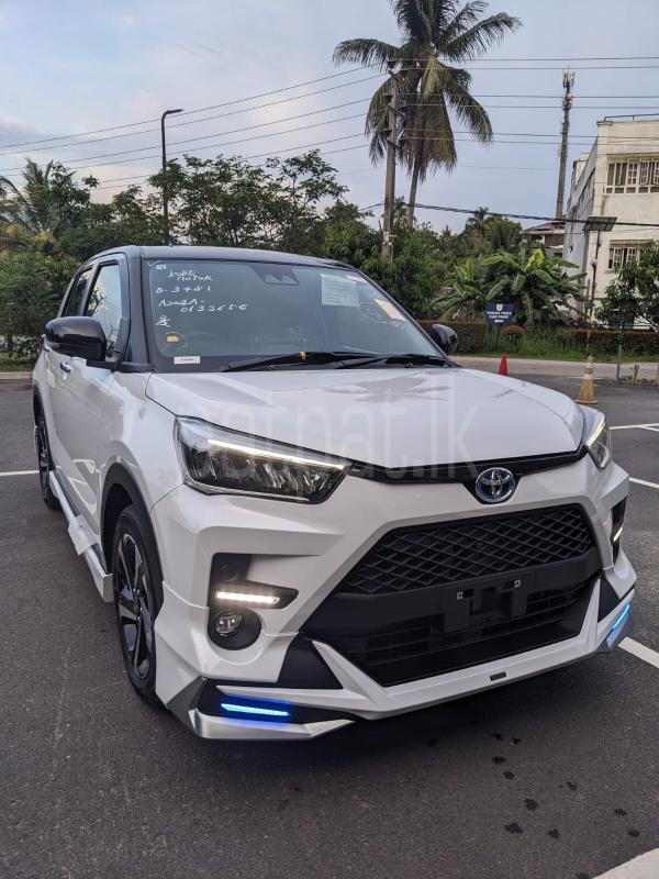 Toyota Raize 2026 - சான்றளிக்கப்பட்டது SUV sale in Sri Lanka - patpat.lk