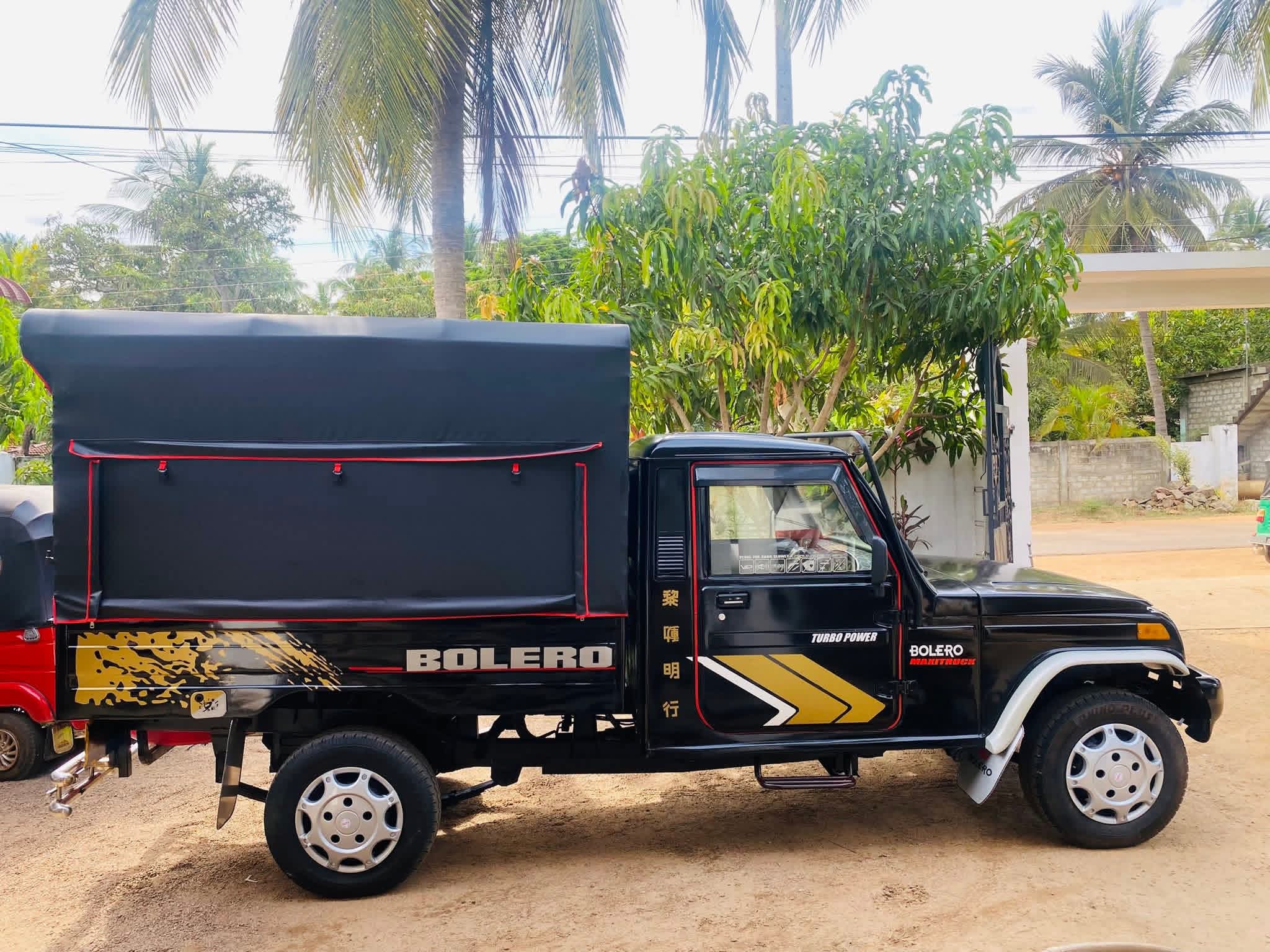 Mahindra Bolero 2014 - Used Truck sale in Sri Lanka - patpat.lk