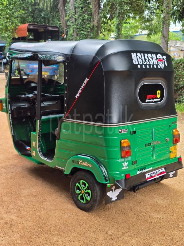Bajaj Three Wheel 2013 - Used Three wheeler sale in Sri Lanka - patpat.lk