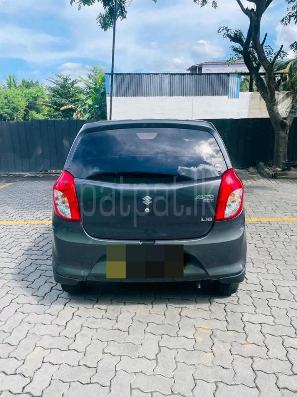 Suzuki Alto 2015 - Used Car sale in Sri Lanka - patpat.lk