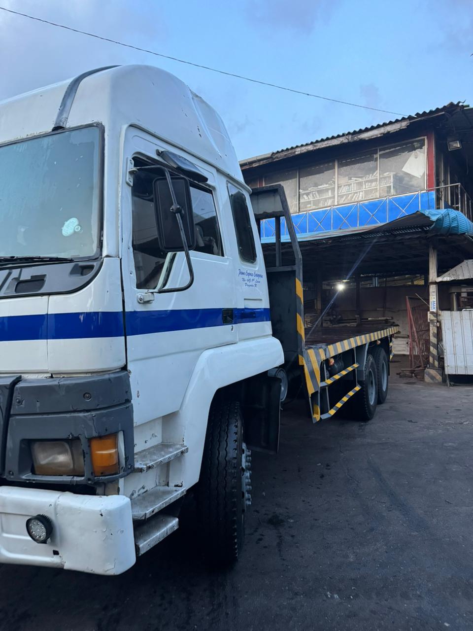 Ashok Leyland Tusker 2007 - භාවිතා කරන ලද ට්‍රක් රථය sale in Sri Lanka - patpat.lk