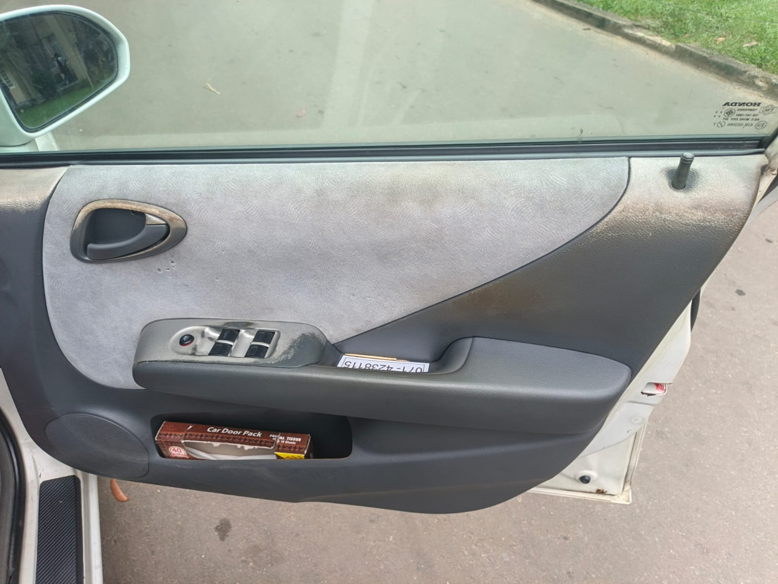 Honda ARIA 2007 - பயன்படுத்தப்பட்டது கார் sale in Sri Lanka - patpat.lk