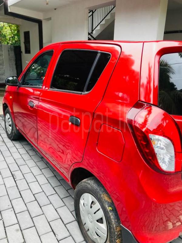 Suzuki Alto 2015 - பயன்படுத்தப்பட்டது கார் sale in Sri Lanka - patpat.lk