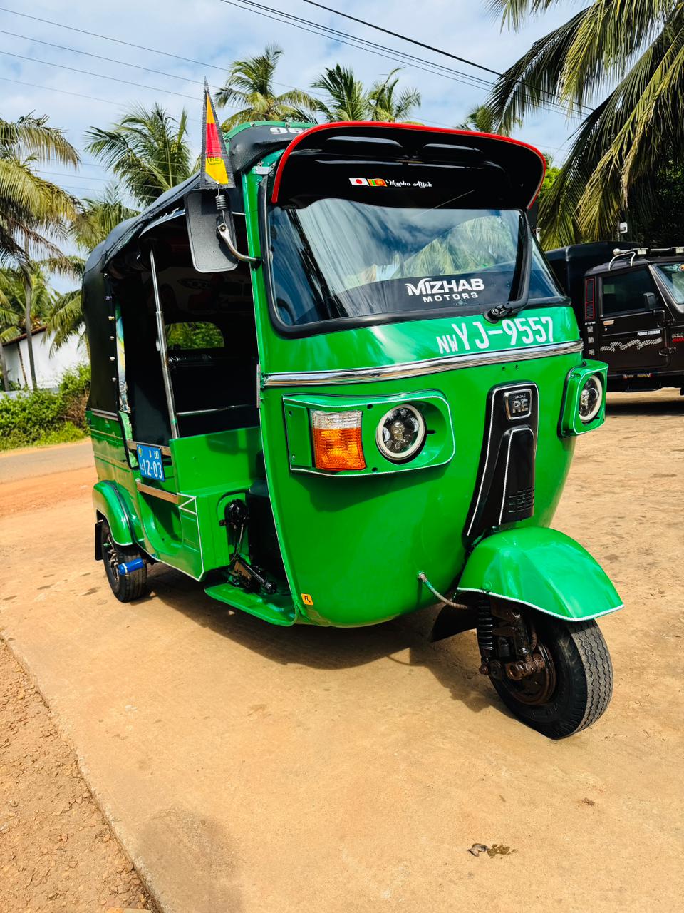 Bajaj 4 stroke 2011 - Used Three wheeler sale in Sri Lanka - patpat.lk