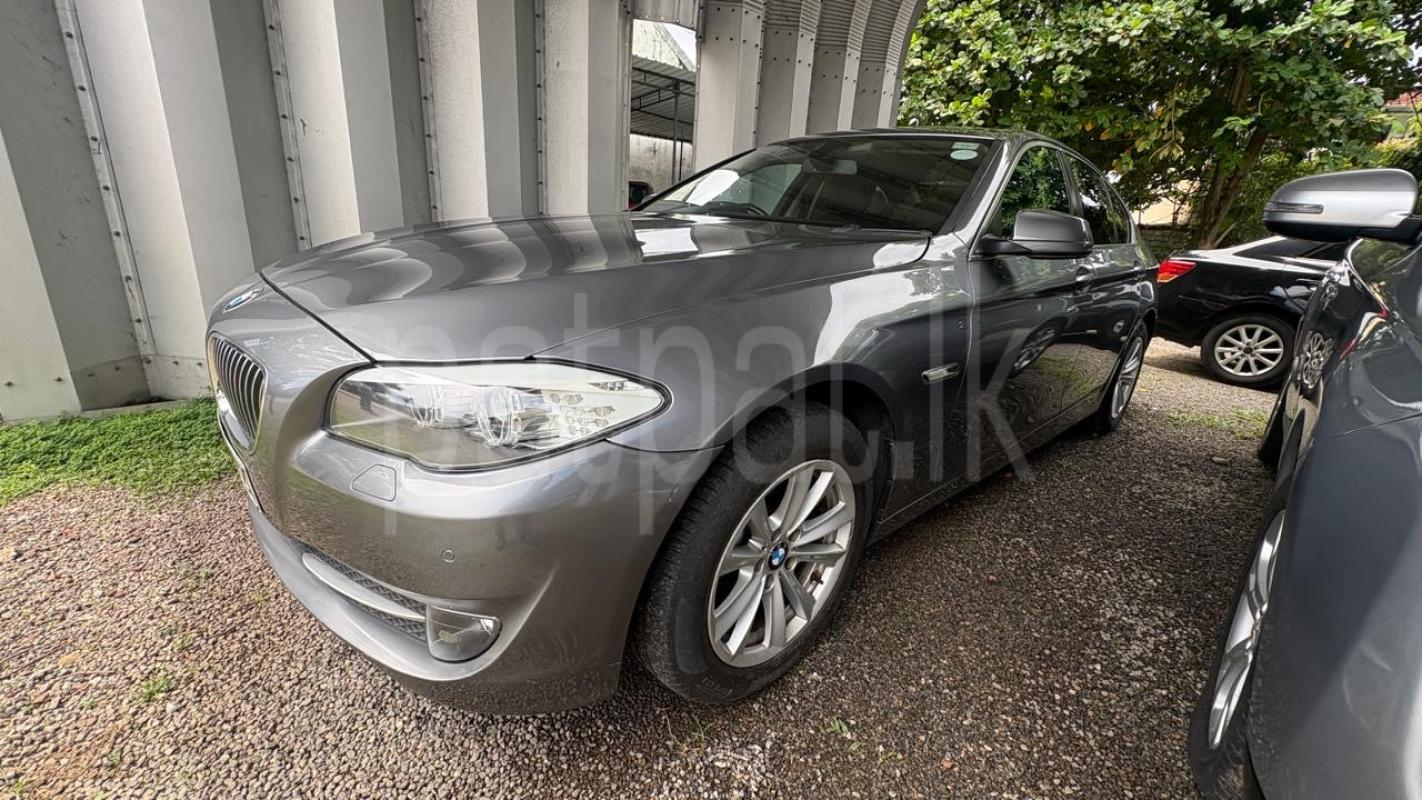 BMW 520D 2013 - Used Car sale in Sri Lanka - patpat.lk