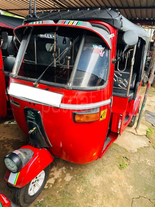 Bajaj 2 stroke 2007 - பயன்படுத்தப்பட்டது முச்சக்கர வண்டி sale in Sri Lanka - patpat.lk