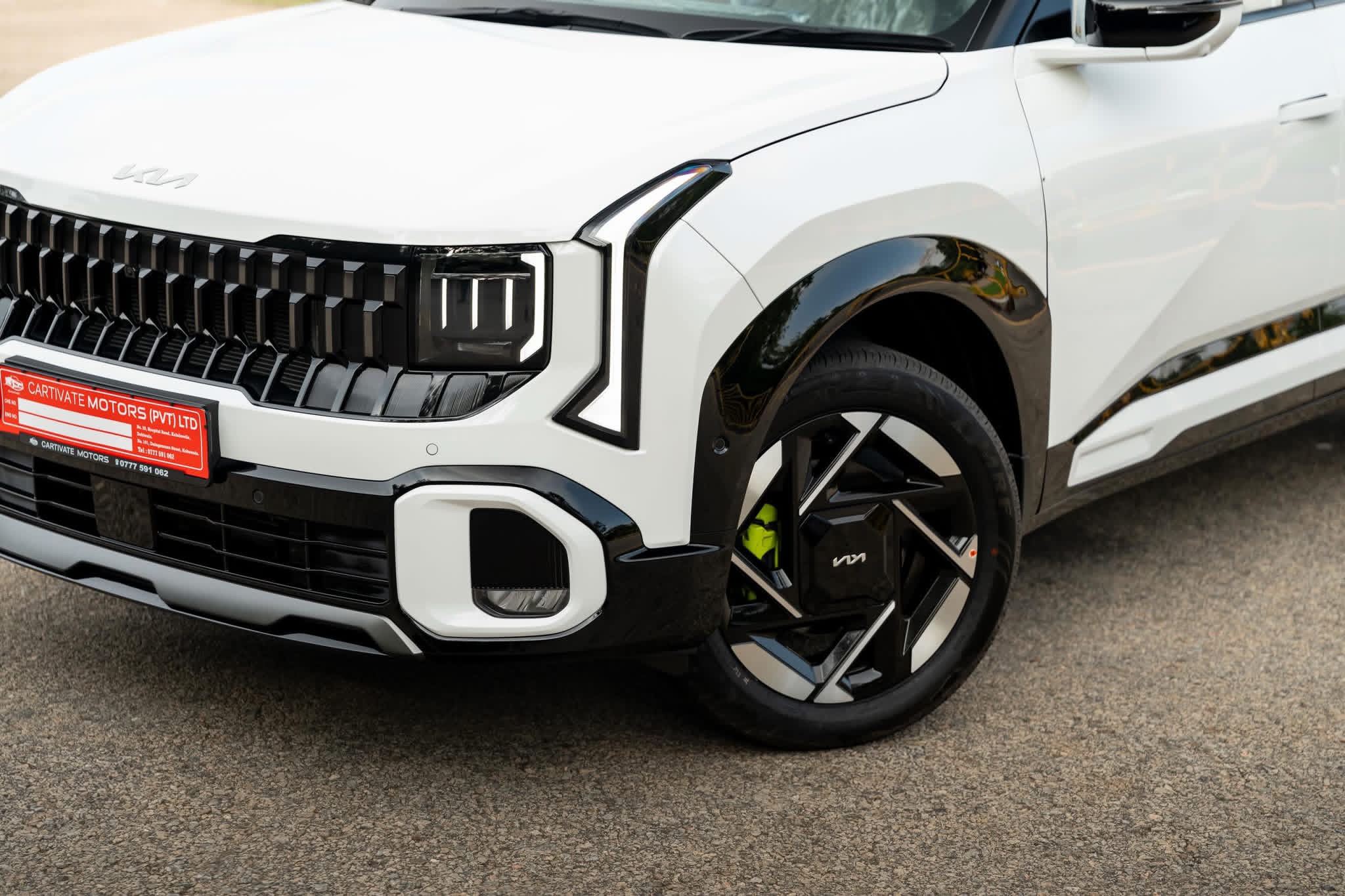 KIA Seltos 2026 - சான்றளிக்கப்பட்டது SUV sale in Sri Lanka - patpat.lk