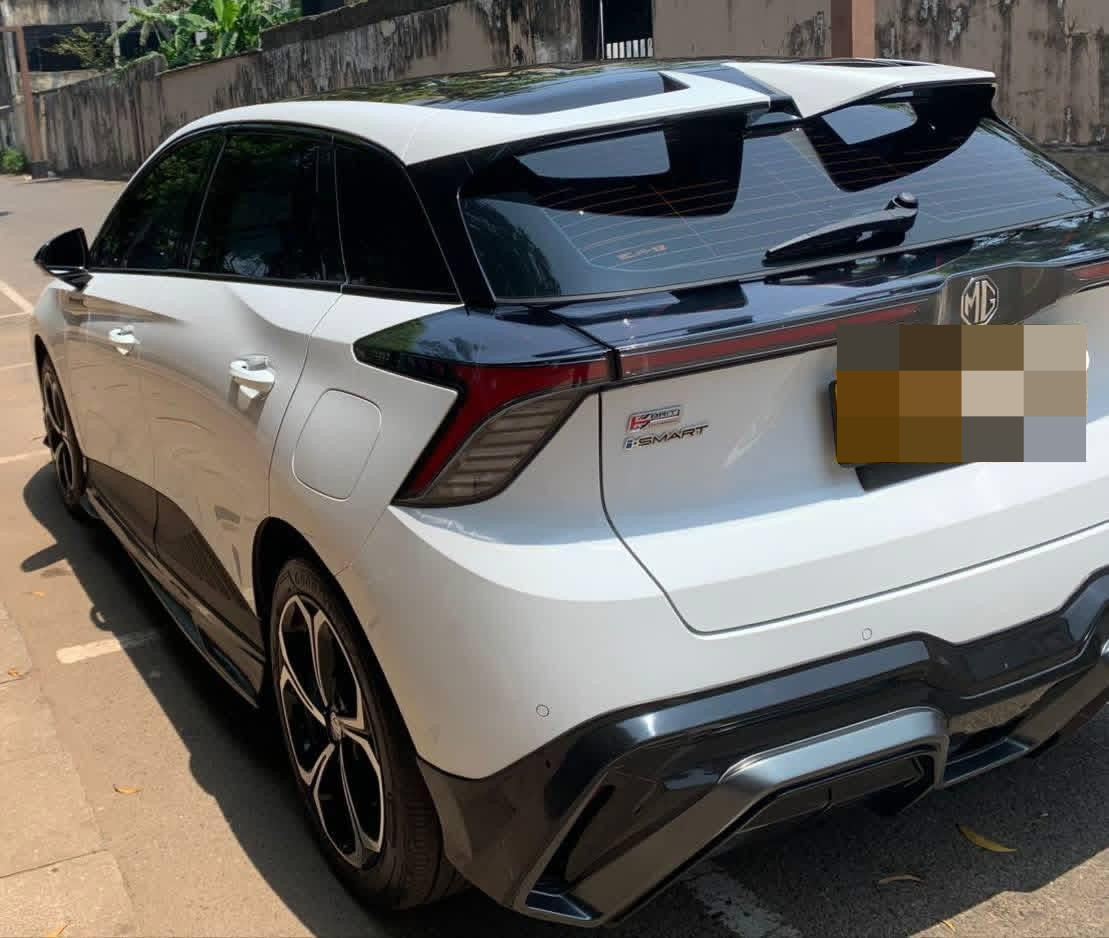 MG 4EV 2024 - பயன்படுத்தப்பட்டது கார் sale in Sri Lanka - patpat.lk