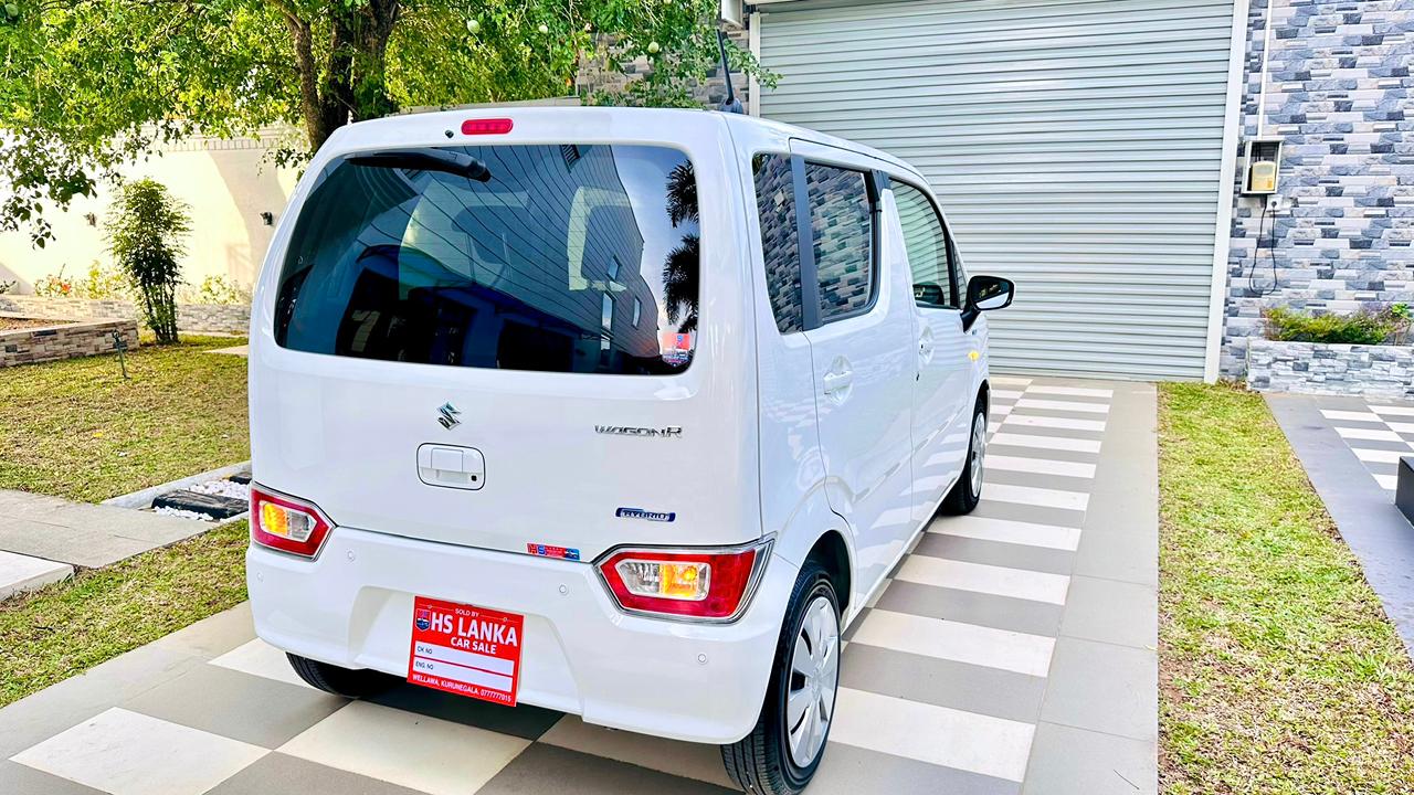 Suzuki Wagon R 2025 - Brand New SUV sale in Sri Lanka - patpat.lk