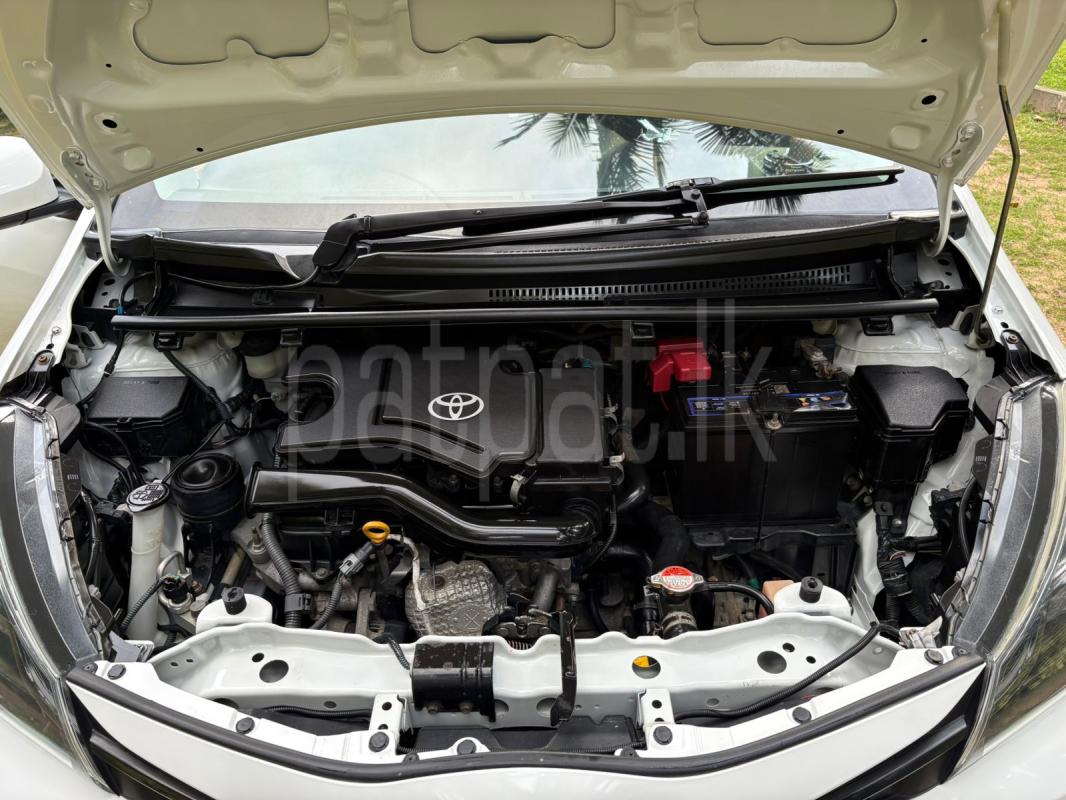 Toyota Vitz 2016 - Used Car sale in Sri Lanka - patpat.lk