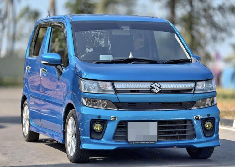 Suzuki Wagon R 2017 ads-image-1