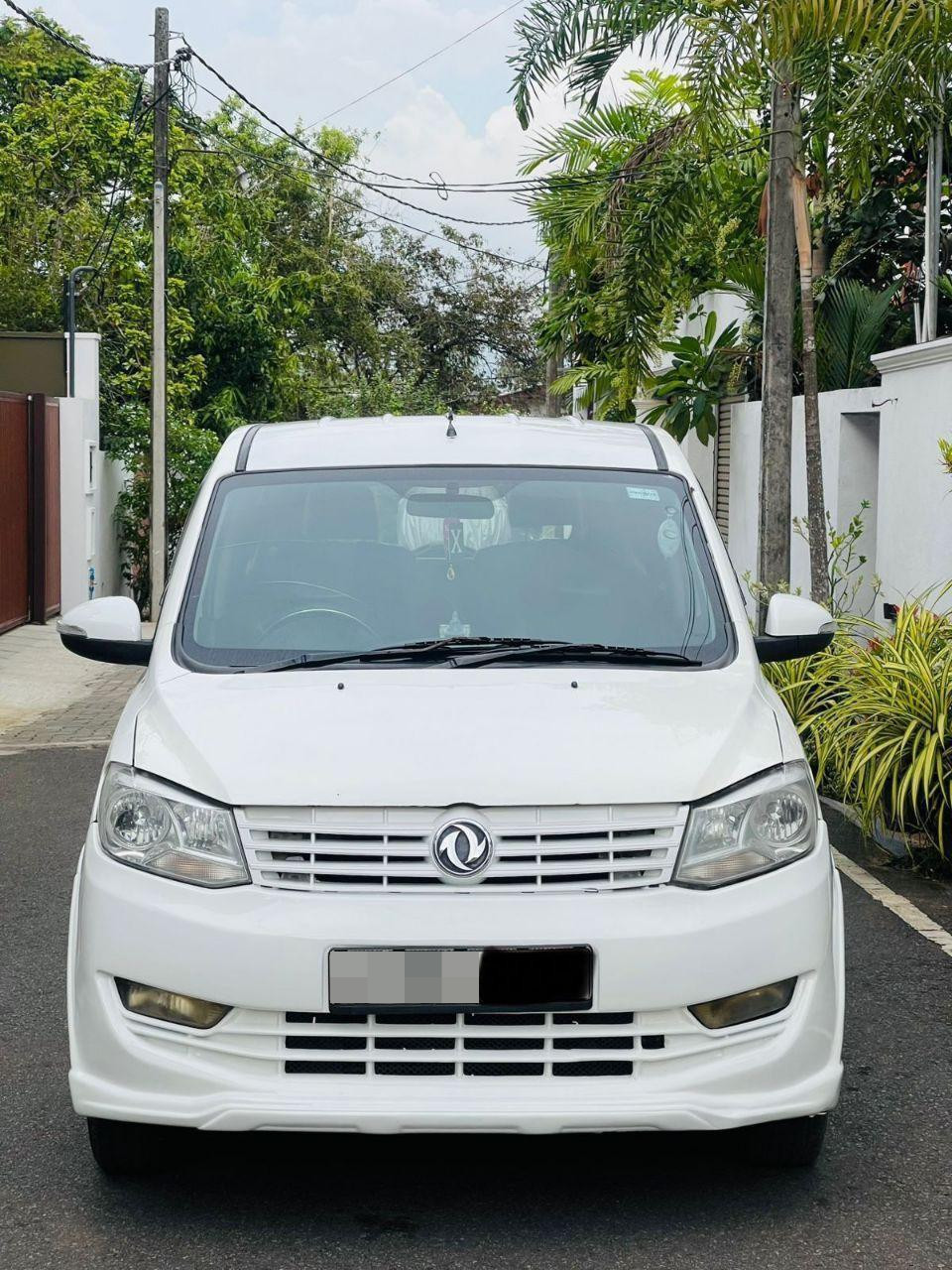 DFSK Glory 2019 - Used Van sale in Sri Lanka - patpat.lk