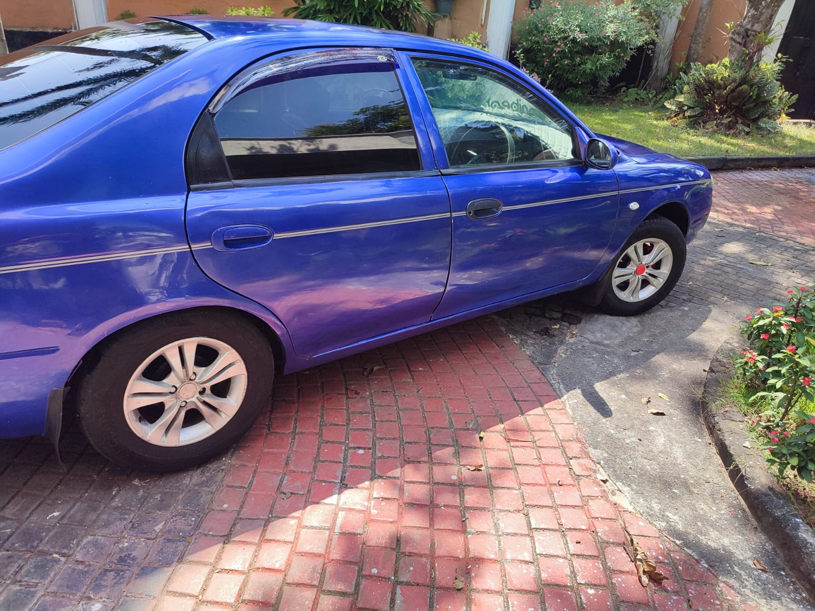 KIA Shuma 2000 - Used Car sale in Sri Lanka - patpat.lk