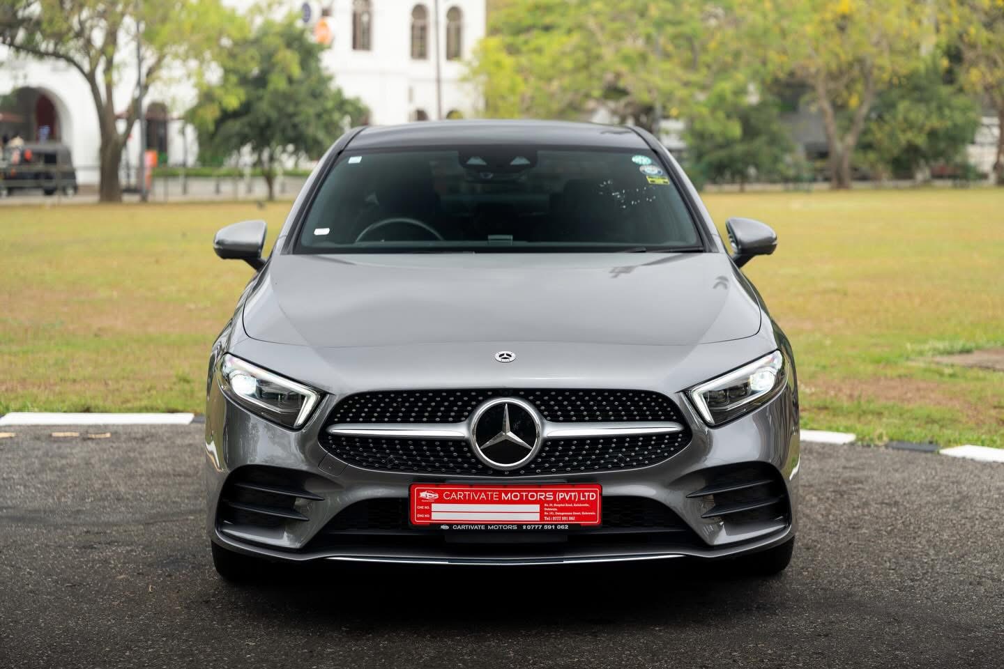 Mercedes Benz A250 2023 - Brand New Car sale in Sri Lanka - patpat.lk