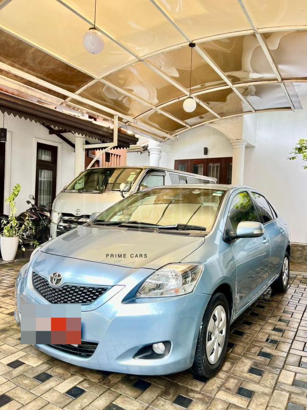 Toyota Belta 2010 - භාවිතා කරන ලද කාර් sale in Sri Lanka - patpat.lk