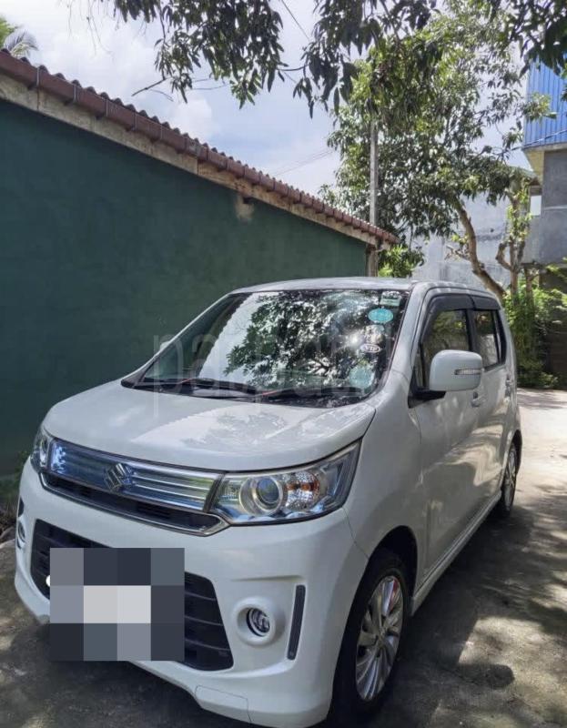 Suzuki Wagon R 2015 - பயன்படுத்தப்பட்டது கார் sale in Sri Lanka - patpat.lk