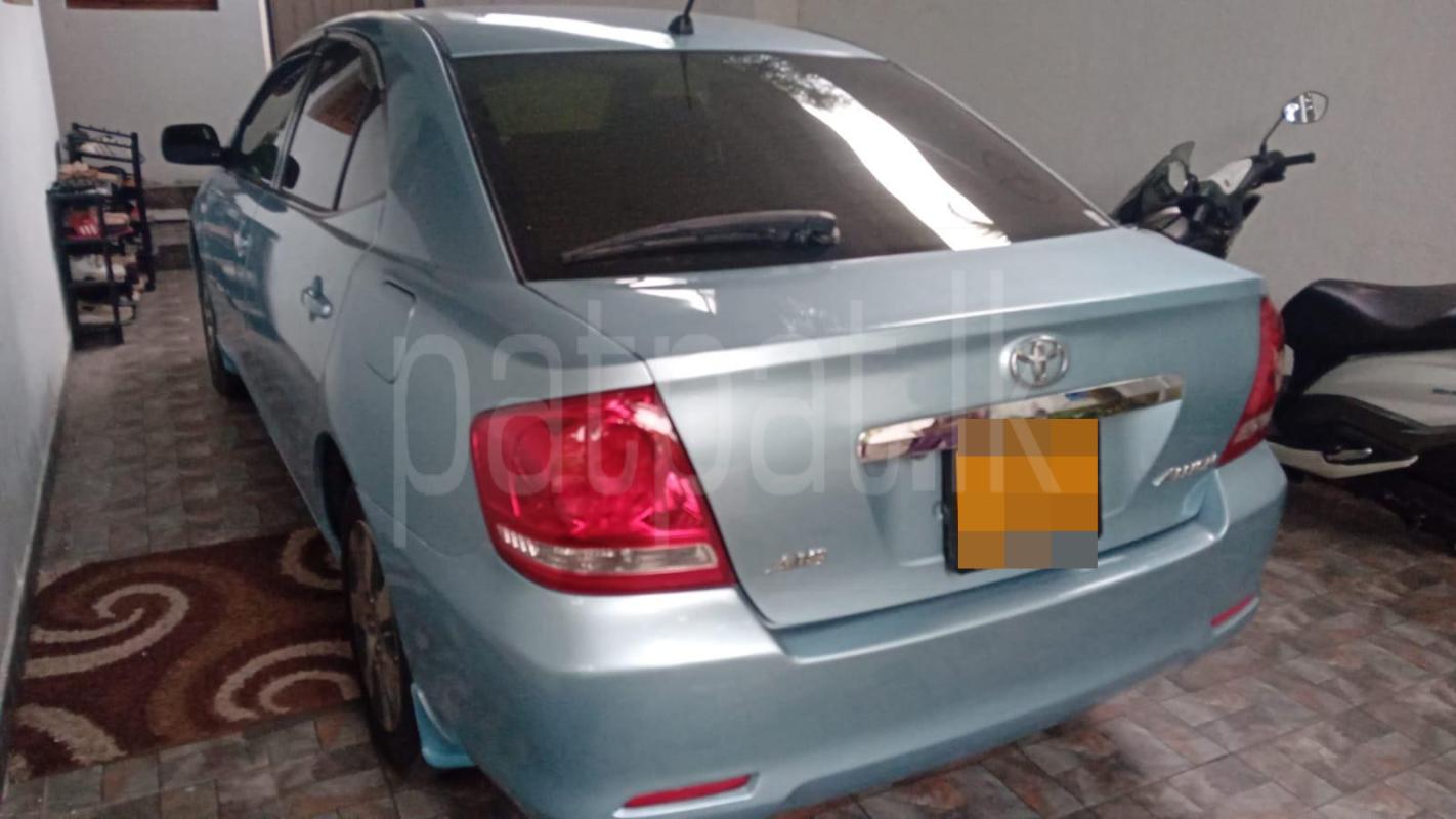 Toyota Allion 2003 - பயன்படுத்தப்பட்டது கார் sale in Sri Lanka - patpat.lk