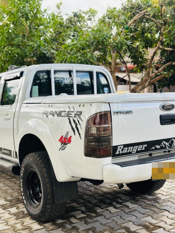 Ford Ranger 2011 - பயன்படுத்தப்பட்டது சரக்கு போக்குவரத்து sale in Sri Lanka - patpat.lk