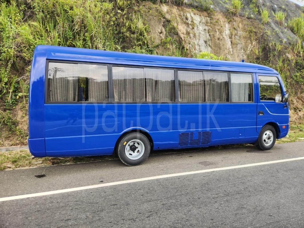 Mitsubishi Rosa 2008 - භාවිතා කරන ලද බස් රථය sale in Sri Lanka - patpat.lk