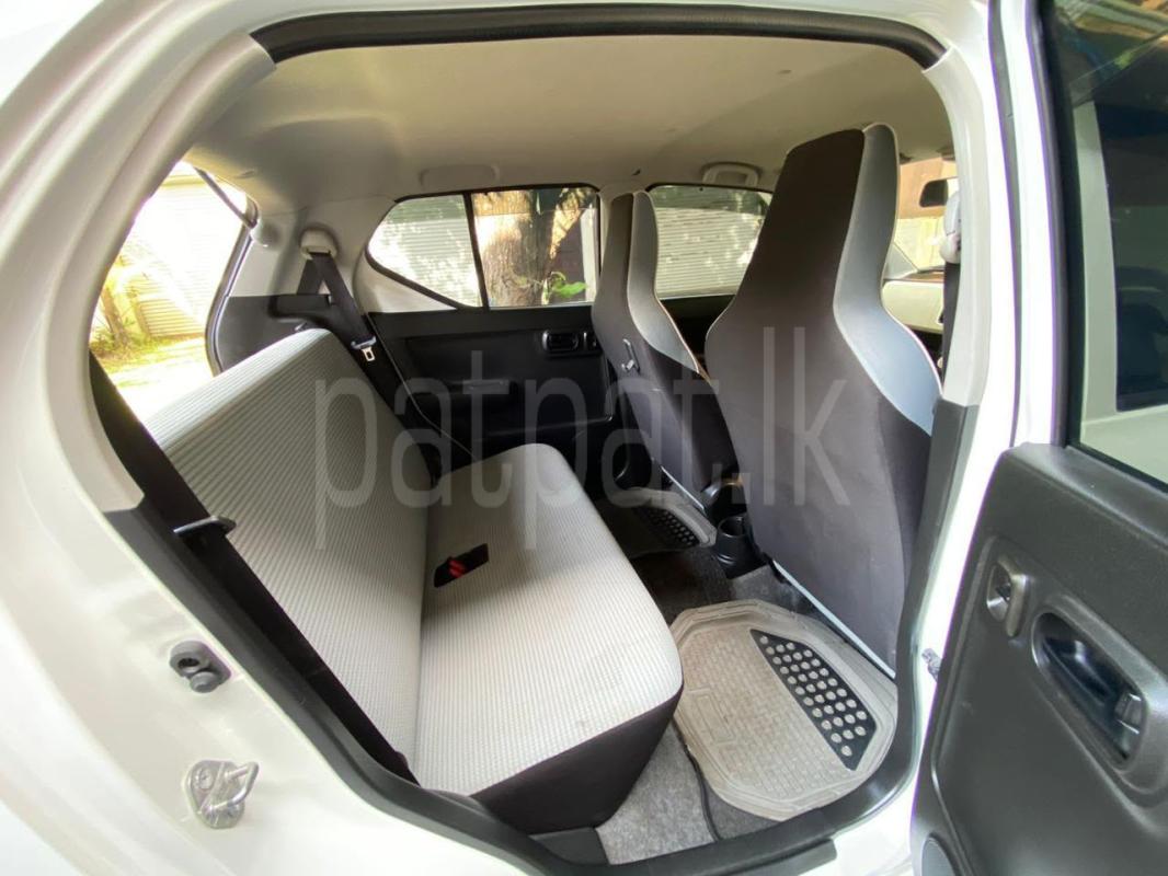 Suzuki Alto 2018 - பயன்படுத்தப்பட்டது கார் sale in Sri Lanka - patpat.lk
