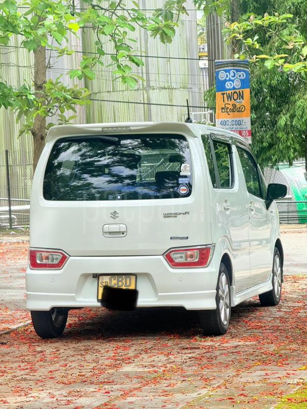 Suzuki Wagon R 2018 - பயன்படுத்தப்பட்டது கார் sale in Sri Lanka - patpat.lk