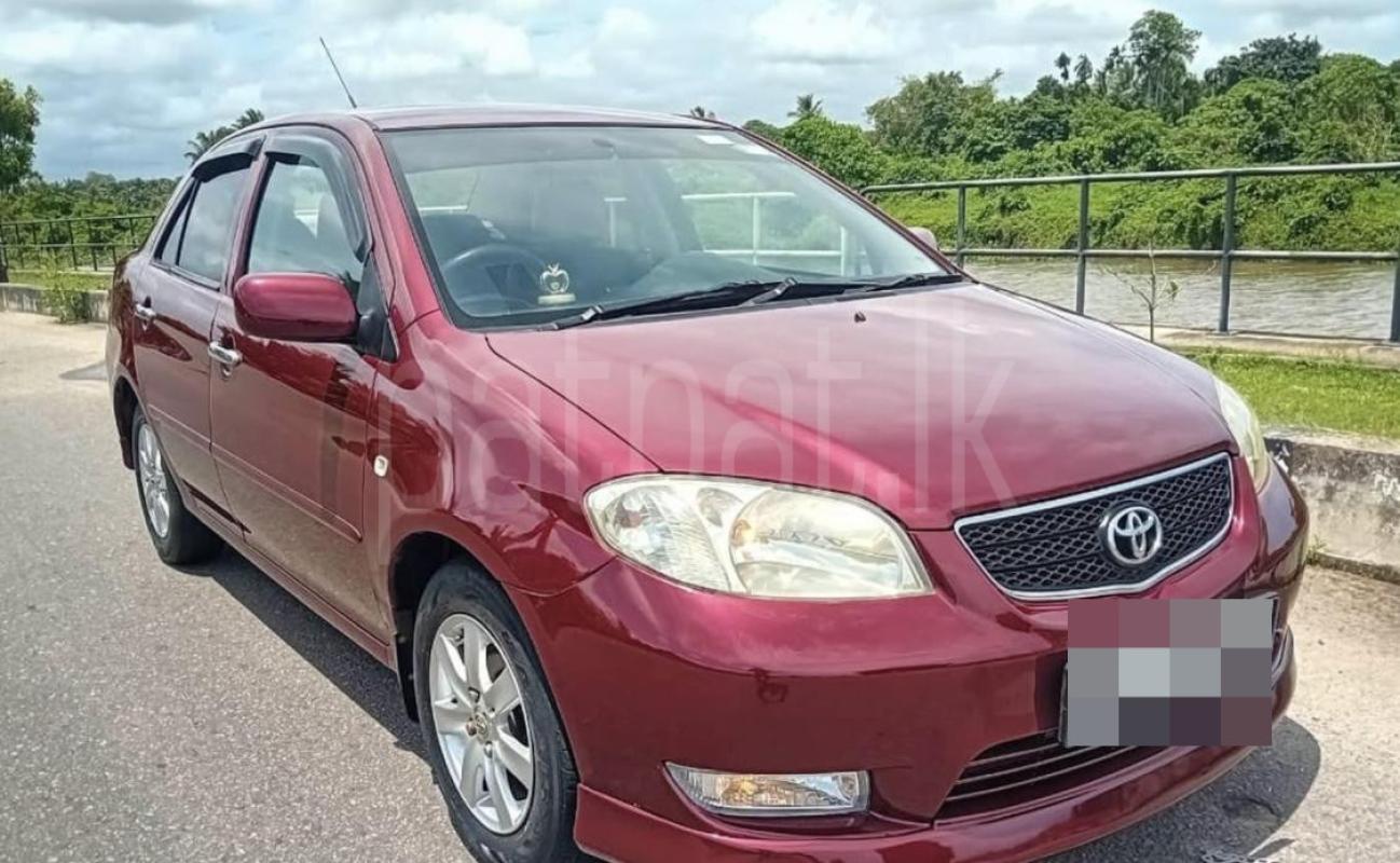 Toyota Vios 2004 - Used Car sale in Sri Lanka - patpat.lk