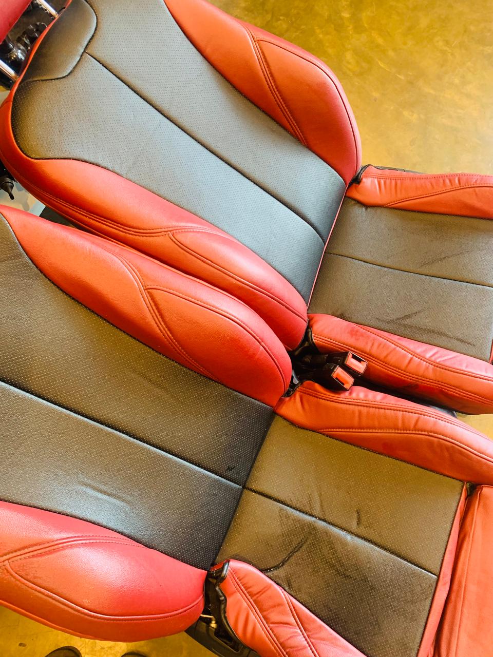 BMW 3 Series 320D Electrical Seat