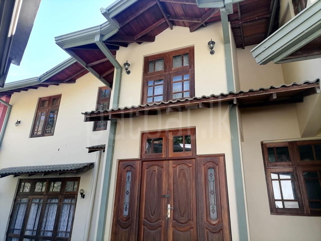 House for Sale in Hantane