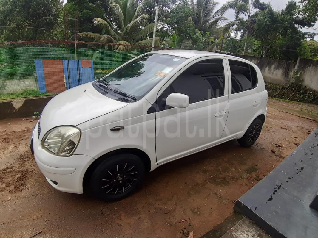 Toyota Vitz 2003 - Used Car sale in Sri Lanka - patpat.lk