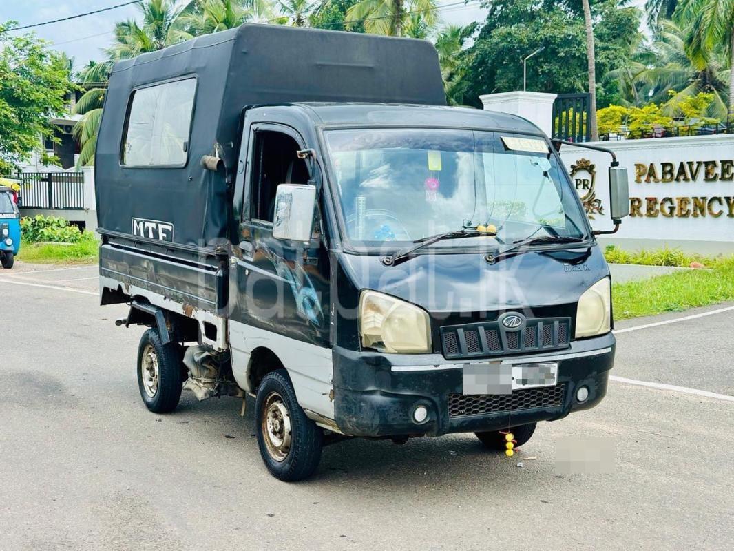 Mahindra Maxximo 2012 - பயன்படுத்தப்பட்டது டிரக் sale in Sri Lanka - patpat.lk