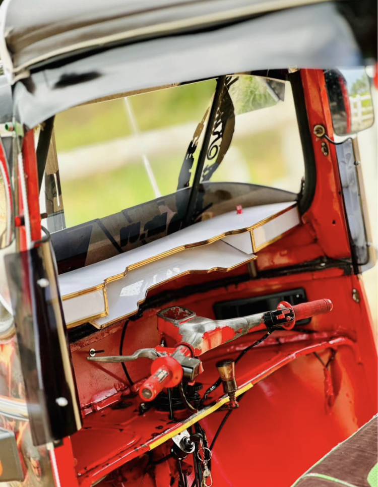 Bajaj Three Wheel 1998 - பயன்படுத்தப்பட்டது முச்சக்கர வண்டி sale in Sri Lanka - patpat.lk