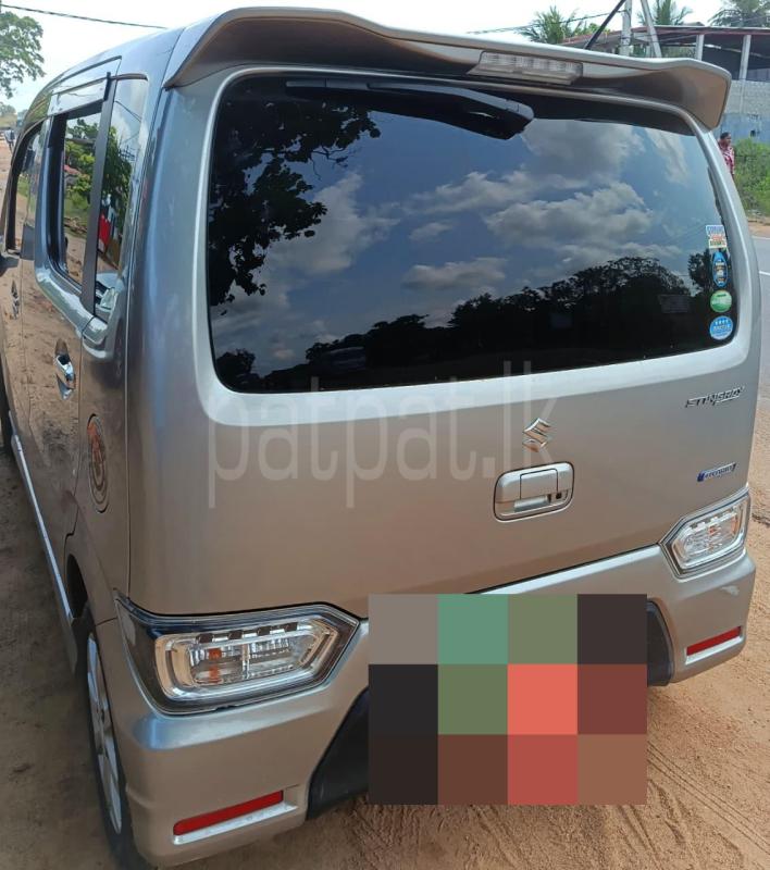 Suzuki Wagon R 2018 - பயன்படுத்தப்பட்டது கார் sale in Sri Lanka - patpat.lk