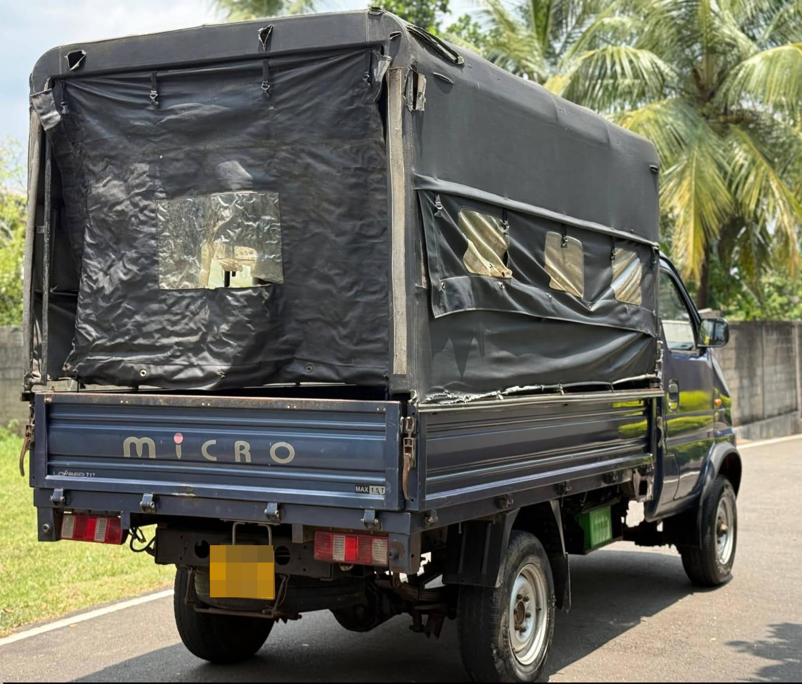 Micro Loader 2016 - பயன்படுத்தப்பட்டது டிரக் sale in Sri Lanka - patpat.lk